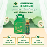 Nước Sâm Ngọc Linh