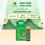 Nước Sâm Ngọc Linh
