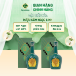 Rượu Sâm Ngọc Linh VIP 750ml