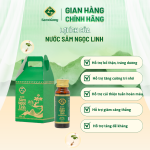 Nước Sâm Ngọc Linh
