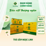 Trà Sâm Ngọc Linh