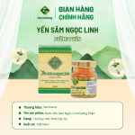 Yến Sâm Ngọc Linh Đường Phèn