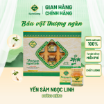 Set 6 Hũ Yến Sâm Ngọc Linh Đường Kiêng