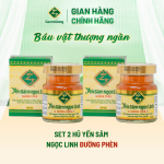Yến Sâm Ngọc Linh Đường Phèn