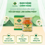 Yến Sâm Ngọc Linh Đường Phèn