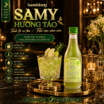 Samy - Rượu Sâm Ngọc Linh vị trái cây lên men
